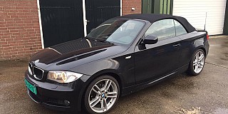 BMW 118i cabriolet 