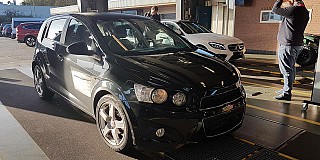 Chevrolet Aveo 1.4 LTZ