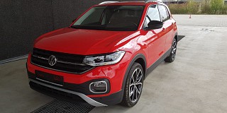 Volkswagen T-Cross Style