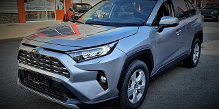 Toyota RAV4 2.0 Dynamic