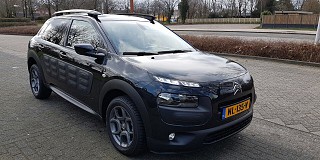 Citroen C4 Cactus