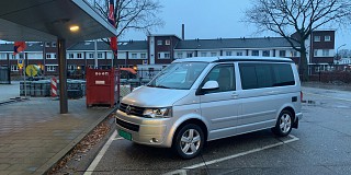 Volkswagen California T5