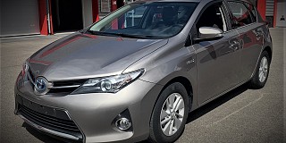 Toyota Auris 1.8 Hybrid