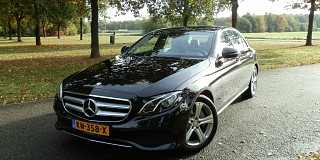 Mercedes E200 2016