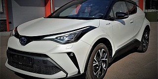 Toyota C-HR 1.8H Style