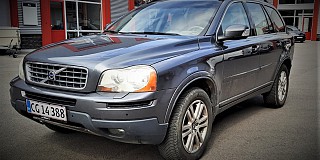 Volvo XC90 D5 