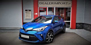 Toyota C-HR 1.8H Dynamic 