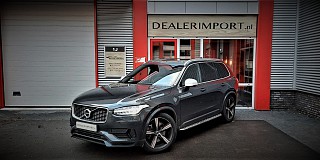 Volvo XC90 T8 R-design